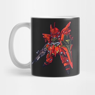 Sinanju Deform Mug